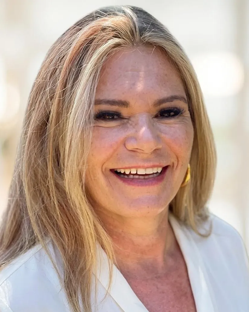 Porträt von Simone Binswanger